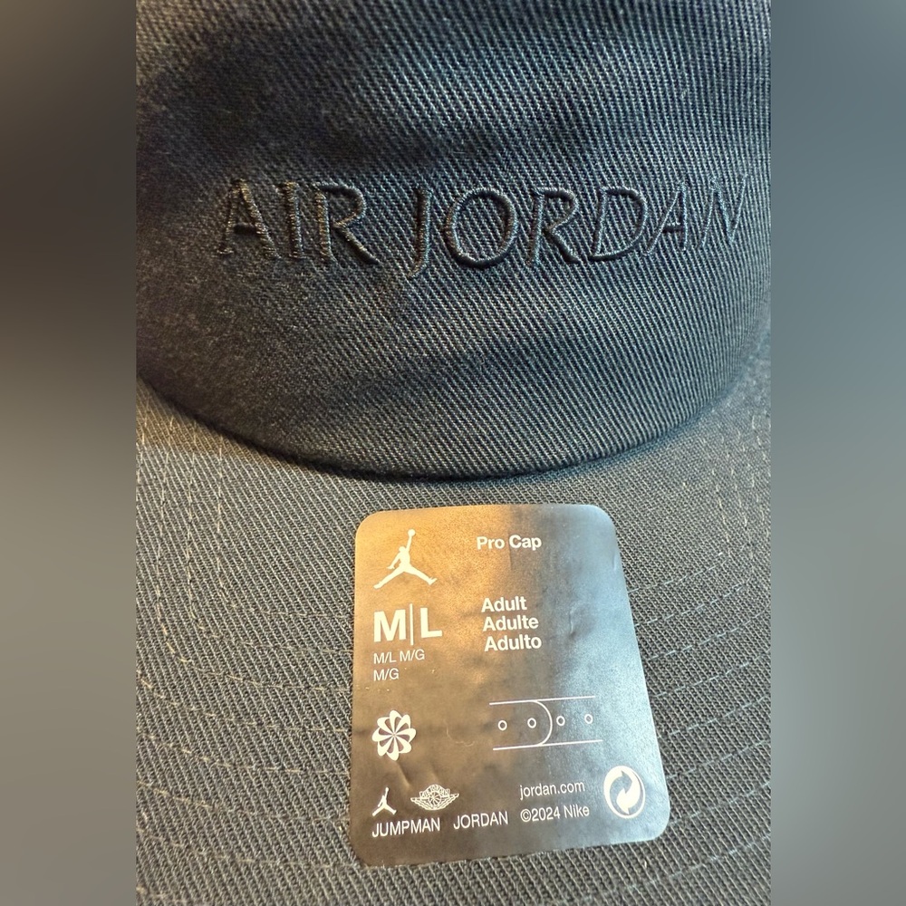 Gorgeous Pro Jordan SnapBack!!! - Picture 2 of 9